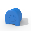 猪猪储蓄罐-家居生活-3D打印模型-3D城