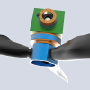 6 kw pmg wind turbine-工业设备-其它-工业CAD模型-3D城