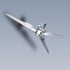 6 kw pmg wind turbine-工业设备-其它-工业CAD模型-3D城