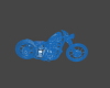 yamaha-custom-bike-汽车-摩托车-工业CAD模型-3D城