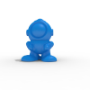 天文机器人-科学技术-3D打印模型-3D城