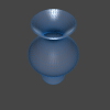 vase-建筑-室内-工业CAD模型-3D城