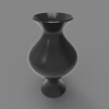 vase-建筑-室内-工业CAD模型-3D城
