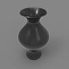 vase-建筑-室内-工业CAD模型-3D城
