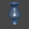vase-建筑-室内-工业CAD模型-3D城