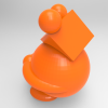Bollibong-小工具-3D打印模型-3D城