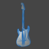 stratocaster-文体生活-其它-工业CAD模型-3D城