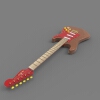 stratocaster-文体生活-其它-工业CAD模型-3D城