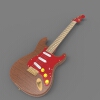 stratocaster-文体生活-其它-工业CAD模型-3D城