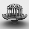 工艺品-建筑-科幻-VR/AR模型-3D城