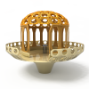 工艺品-建筑-科幻-VR/AR模型-3D城