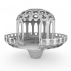 工艺品-建筑-科幻-VR/AR模型-3D城