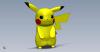pikachu-surface-文体生活-玩具-工业CAD模型-3D城