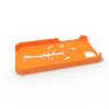 iPhone 4S外壳鸟在树上-DIY-3D打印模型-3D城