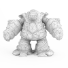 LOL Golem模型-角色人体-角色-VR/AR模型-3D城