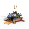 小场景-建筑-其它-VR/AR模型-3D城