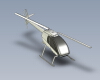 light-helicopter-飞机-直升机-工业CAD模型-3D城
