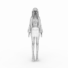 女人-角色人体-角色-VR/AR模型-3D城