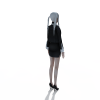 女人-角色人体-角色-VR/AR模型-3D城