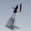 Mixer-工业CAD模型-3D城