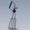 Mixer-工业CAD模型-3D城