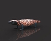 吉拉毒蜥-动植物-爬行动物-VR/AR模型-3D城