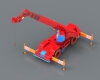 Fork installed-汽车-其它-工业CAD模型-3D城