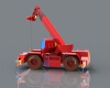 Fork installed-汽车-其它-工业CAD模型-3D城