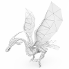 最终幻想06b-角色人体-角色-VR/AR模型-3D城