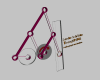pantograph-mechanism-reversing-rotation-工业设备-机器设备-工业CAD模型-3D城