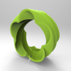 Twisty Bracelet-DIY-3D打印模型-3D城