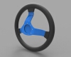 nardi-eunos-roadster-steering-wheel-汽车-汽车部件-工业CAD模型-3D城