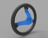 nardi-eunos-roadster-steering-wheel-汽车-汽车部件-工业CAD模型-3D城