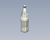 cola-bottle-1-liter-glass-文体生活-其它-工业CAD模型-3D城