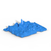 Dead Rat From Cadman Plaza-艺术-3D打印模型-3D城