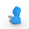 古典雕塑-艺术-3D打印模型-3D城