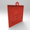 Roland-艺术-3D打印模型-3D城