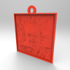 Roland-艺术-3D打印模型-3D城