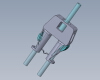 Oxygen reducing valve dispenser-工业设备-其它-工业CAD模型-3D城