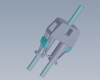Oxygen reducing valve dispenser-工业设备-其它-工业CAD模型-3D城