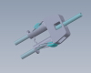 Oxygen reducing valve dispenser-工业设备-其它-工业CAD模型-3D城