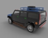 hummer-h2-suv-汽车-suv-工业CAD模型-3D城