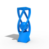 球笼-文体生活-艺术品-3D打印模型-3D城