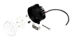 round-light-degree-spot-light-建筑-家具-工业CAD模型-3D城