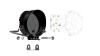 round-light-degree-spot-light-建筑-家具-工业CAD模型-3D城