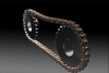 Chain And Sprocket-工业设备-零部件-工业CAD模型-3D城