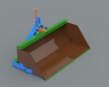 Agricultural shovel-工业设备-工具-工业CAD模型-3D城