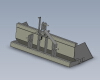 Agricultural shovel-工业设备-工具-工业CAD模型-3D城
