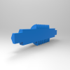 worm gear-小工具-3D打印模型-3D城