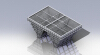 Filter with bunker-建筑-其它-工业CAD模型-3D城